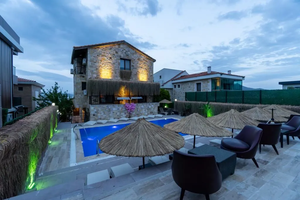 Stone House Otel Restoran