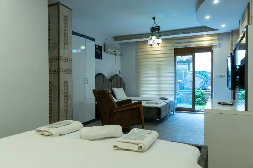 Stone House Otel Huzur